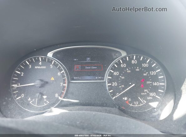 1N4AL3AP8HN342809 2017 NISSAN ALTIMA White Вид задніх сидінь