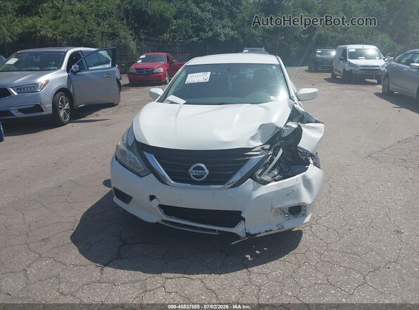 1N4AL3AP8HN342809 2017 NISSAN ALTIMA White Панорамний вид салону 360°