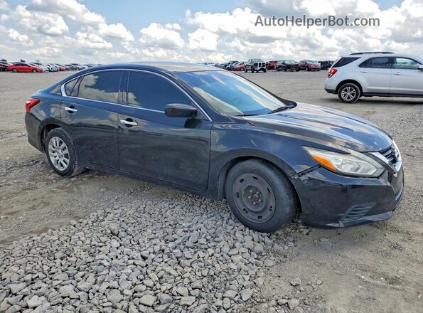 1N4AL3AP8HN345452 2017 NISSAN ALTIMA Black Front right