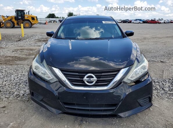 1N4AL3AP8HN345452 2017 NISSAN ALTIMA Black Front view