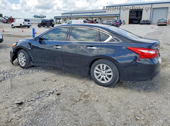 1N4AL3AP8HN345452 2017 NISSAN ALTIMA Black Rear left