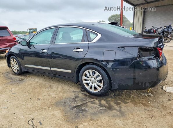1N4AL3AP8HN355706 2017 NISSAN ALTIMA Black Tył lewy