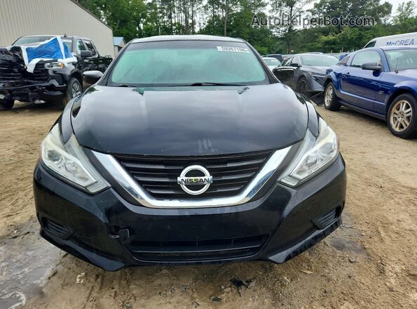1N4AL3AP8HN355706 2017 NISSAN ALTIMA Black Widok z przodu
