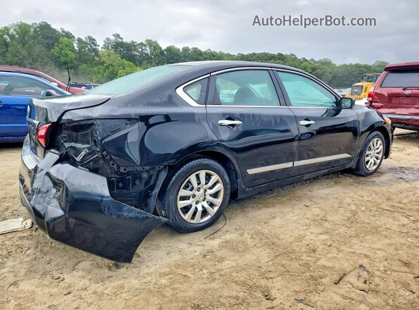 1N4AL3AP8HN355706 2017 NISSAN ALTIMA Black Tył prawy