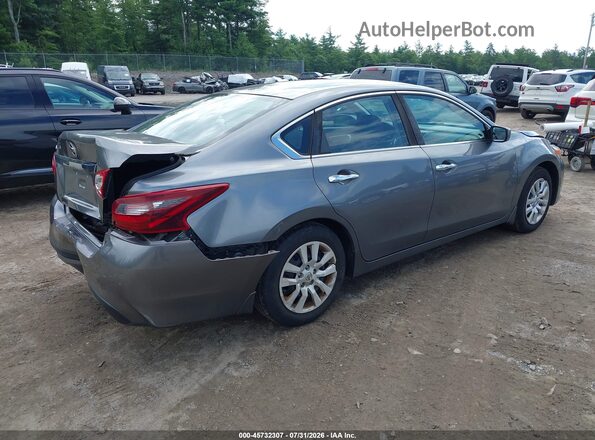 1N4AL3AP8HN362722 2017 NISSAN ALTIMA Gray Trasero derecho