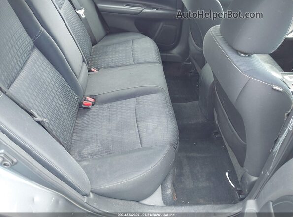 1N4AL3AP8HN362722 2017 NISSAN ALTIMA Gray Vista de la etiqueta del VIN