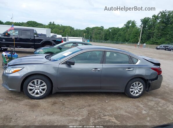 1N4AL3AP8HN362722 2017 NISSAN ALTIMA Gray Սալոնի 360 աստիճան տեսք