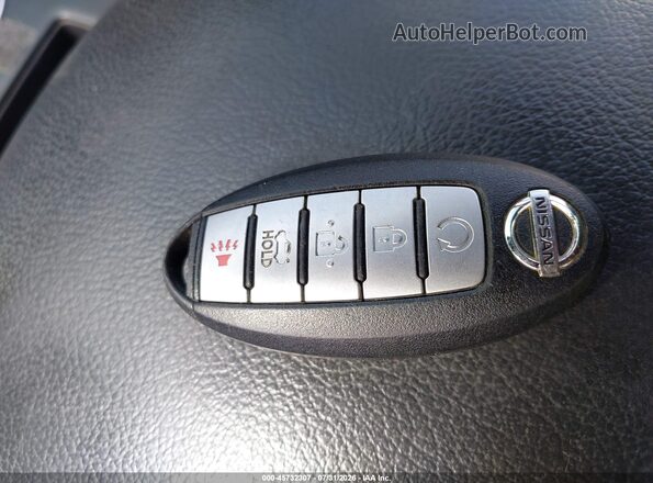 1N4AL3AP8HN362722 2017 NISSAN ALTIMA Gray Առջևի վահանակի տեսք