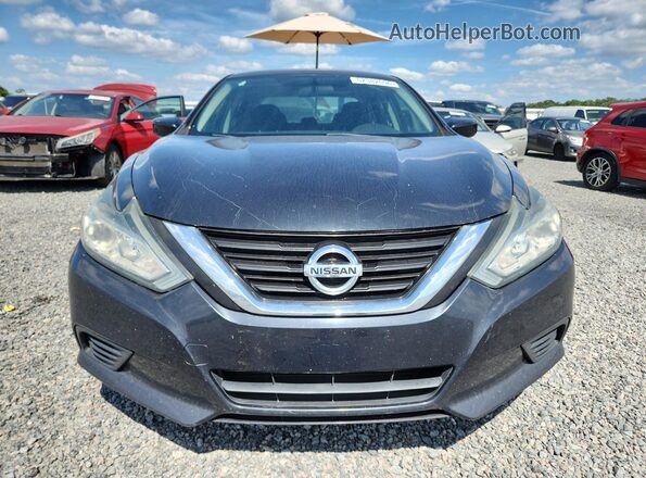 1N4AL3AP8JC108204 2018 NISSAN ALTIMA Серый Вид спереди