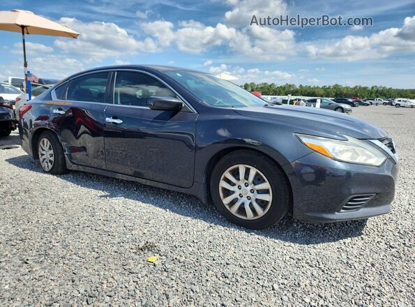 1N4AL3AP8JC108204 2018 NISSAN ALTIMA Серый Передняя правая четверть