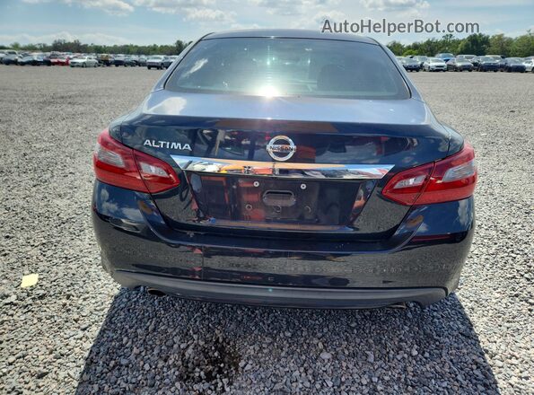 1N4AL3AP8JC108204 2018 NISSAN ALTIMA Серый Вид сзади