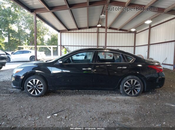 1N4AL3AP8JC150792 2018 NISSAN ALTIMA Black Панорамний вид салону 360°