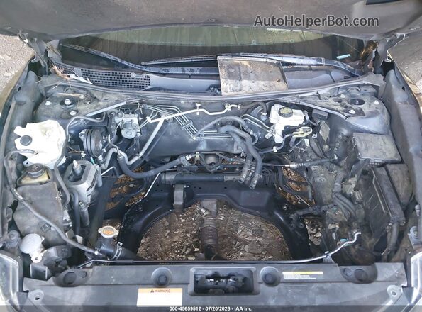 1N4AL3AP8JC150792 2018 NISSAN ALTIMA Black Вид спереду