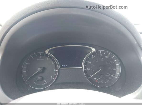 1N4AL3AP8JC150792 2018 NISSAN ALTIMA Black Вид задніх сидінь