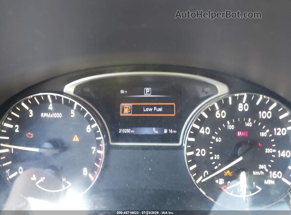 1N4AL3AP8JC166698 2018 NISSAN ALTIMA Black Вид задніх сидінь