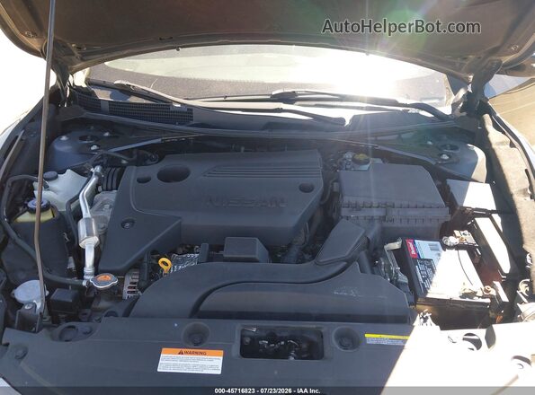1N4AL3AP8JC166698 2018 NISSAN ALTIMA Black Вид ззаду