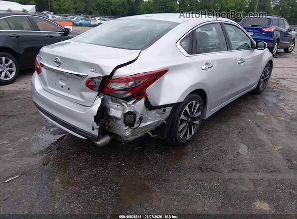 1N4AL3AP8JC181301 2018 NISSAN ALTIMA Silver Rear right