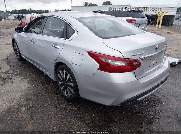 1N4AL3AP8JC181301 2018 NISSAN ALTIMA Silver Rear left