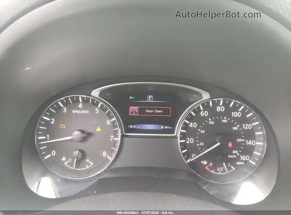 1N4AL3AP8JC181301 2018 NISSAN ALTIMA Silver Rear seats view