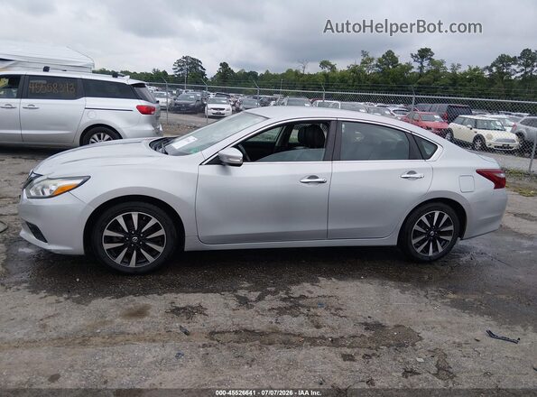 1N4AL3AP8JC181301 2018 NISSAN ALTIMA Silver 
