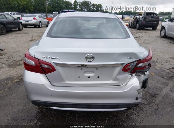 1N4AL3AP8JC181301 2018 NISSAN ALTIMA Silver 