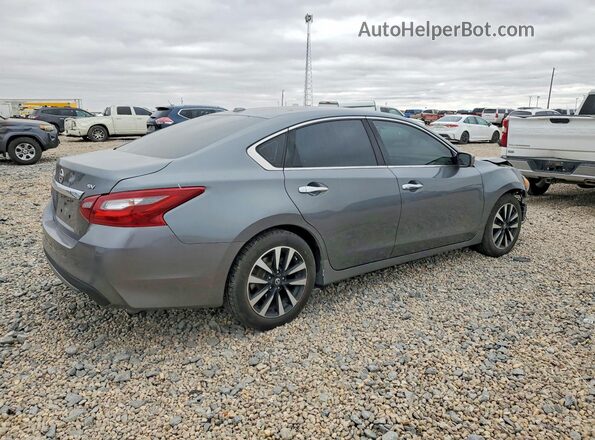 1N4AL3AP8JC185753 2018 NISSAN ALTIMA Gray Rear right