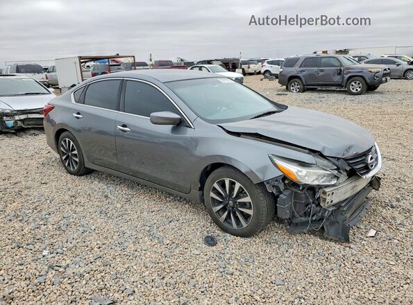 1N4AL3AP8JC185753 2018 NISSAN ALTIMA Gray Front right