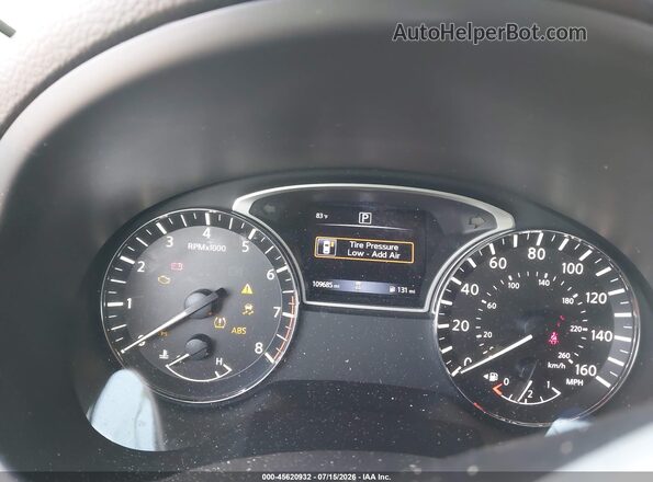 1N4AL3AP8JC206794 2018 NISSAN ALTIMA White Вид задніх сидінь