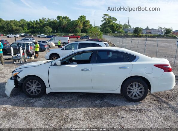 1N4AL3AP8JC206794 2018 NISSAN ALTIMA White Панорамний вид салону 360°