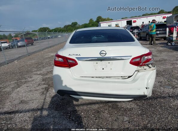 1N4AL3AP8JC206794 2018 NISSAN ALTIMA White 