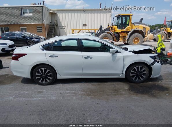 1N4AL3AP8JC211266 2018 NISSAN ALTIMA White სალონის 360-გრადუსიანი ხედი