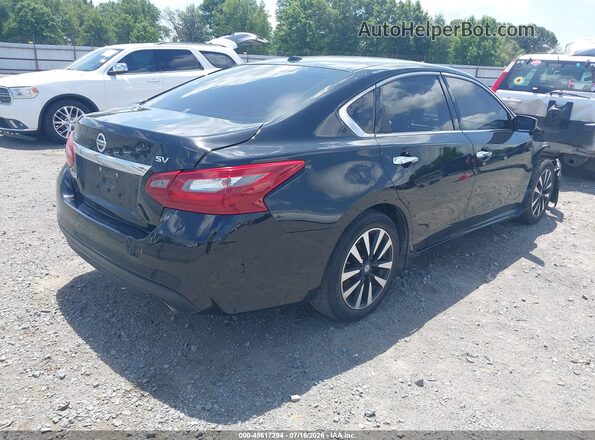 1N4AL3AP8JC211963 2018 NISSAN ALTIMA Black Rear right