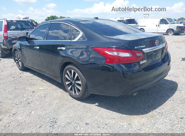 1N4AL3AP8JC211963 2018 NISSAN ALTIMA Black Rear left