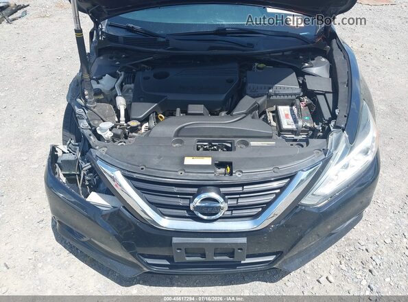 1N4AL3AP8JC211963 2018 NISSAN ALTIMA Black Rear view