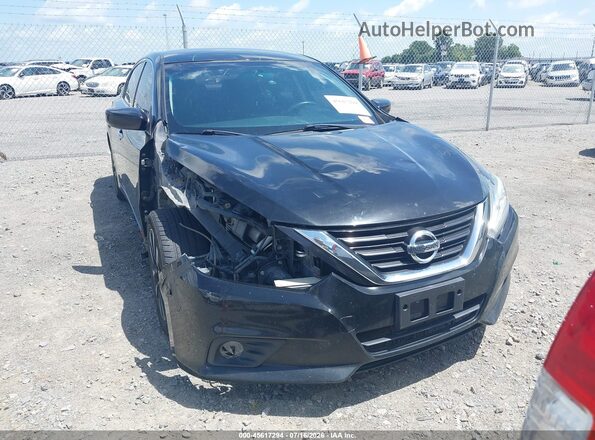 1N4AL3AP8JC211963 2018 NISSAN ALTIMA Black Rear interior view