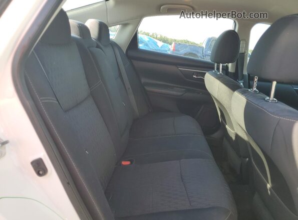 1N4AL3AP8JC216774 2018 NISSAN ALTIMA Белый Вид задних сидений