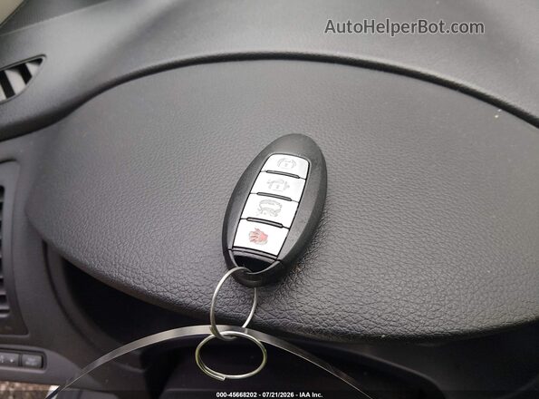 1N4AL3AP8JC223921 2018 NISSAN ALTIMA White Вид панелі приладів