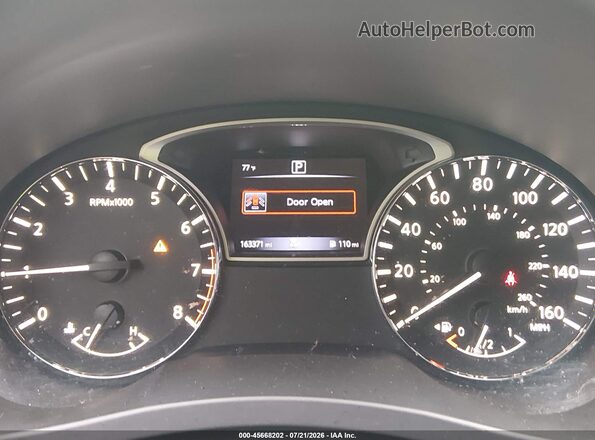 1N4AL3AP8JC223921 2018 NISSAN ALTIMA White Вид задніх сидінь