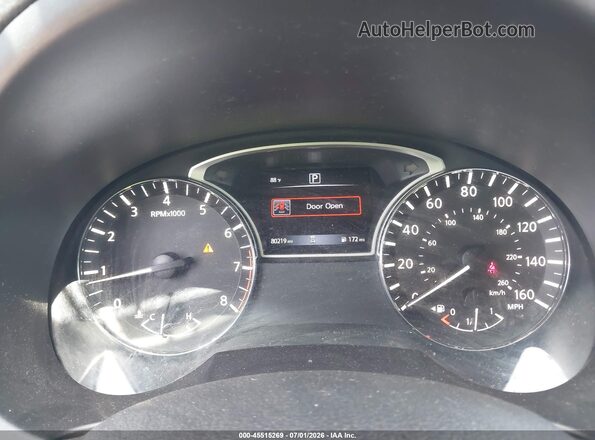 1N4AL3AP8JC233784 2018 NISSAN ALTIMA Gray Вид задніх сидінь