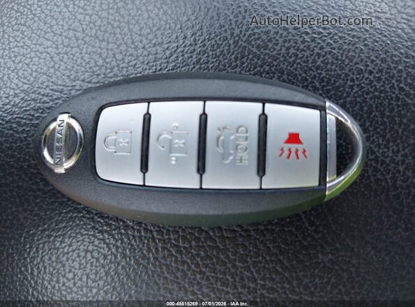 1N4AL3AP8JC233784 2018 NISSAN ALTIMA Gray Вид панелі приладів
