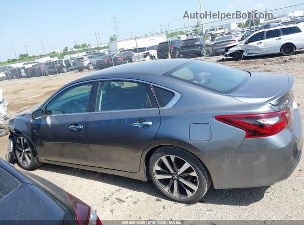 1N4AL3AP8JC233784 2018 NISSAN ALTIMA Gray 