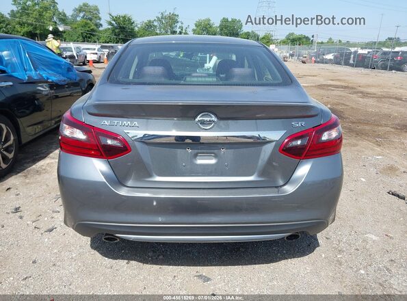 1N4AL3AP8JC233784 2018 NISSAN ALTIMA Gray 