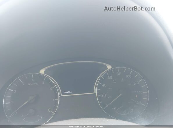 1N4AL3AP8JC289305 2018 NISSAN ALTIMA Серебряный Вид задних сидений