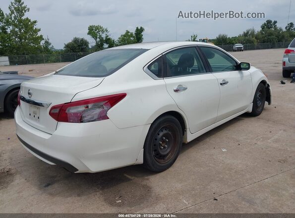 1N4AL3AP8JC290860 2018 NISSAN ALTIMA White Հետևի աջ