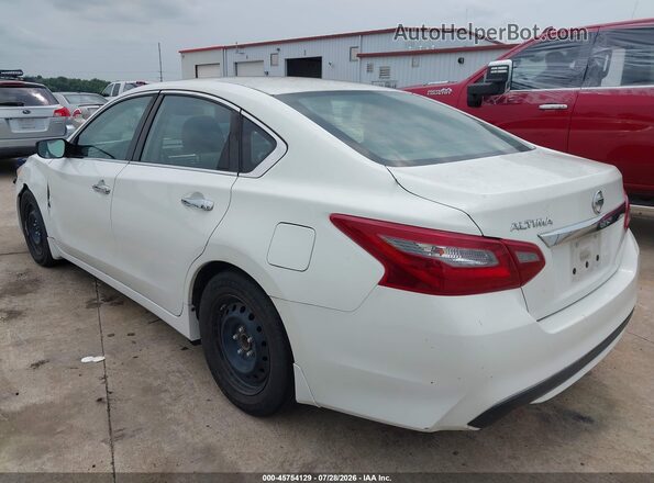 1N4AL3AP8JC290860 2018 NISSAN ALTIMA White Հետևի ձախ