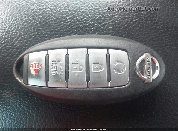 1N4AL3AP8JC290860 2018 NISSAN ALTIMA White Առջևի վահանակի տեսք