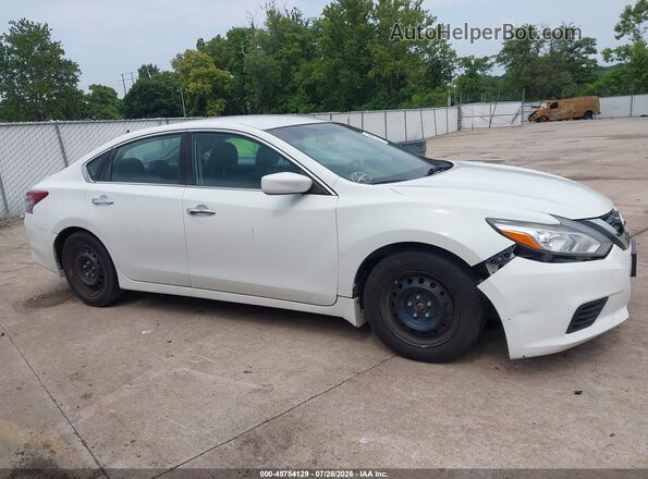 1N4AL3AP8JC290860 2018 NISSAN ALTIMA White Սալոնի հետևի տեսք