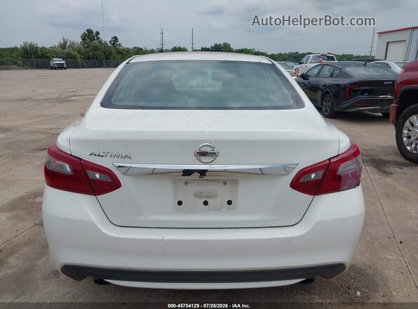 1N4AL3AP8JC290860 2018 NISSAN ALTIMA White 