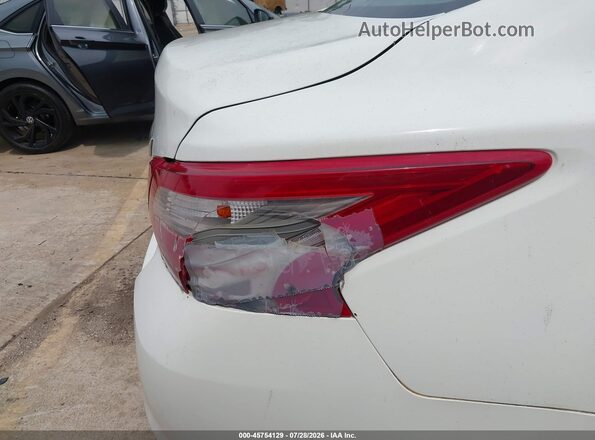 1N4AL3AP8JC290860 2018 NISSAN ALTIMA White 