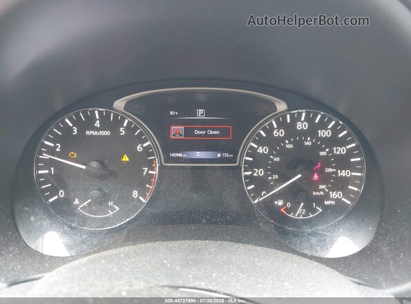 1N4AL3AP8JC296450 2018 NISSAN ALTIMA White Vista de los asientos traseros